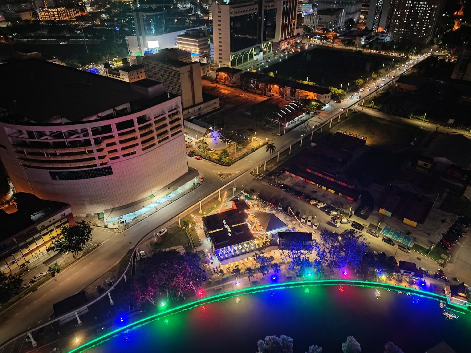 The Shore Residence Melaka Exterior photo