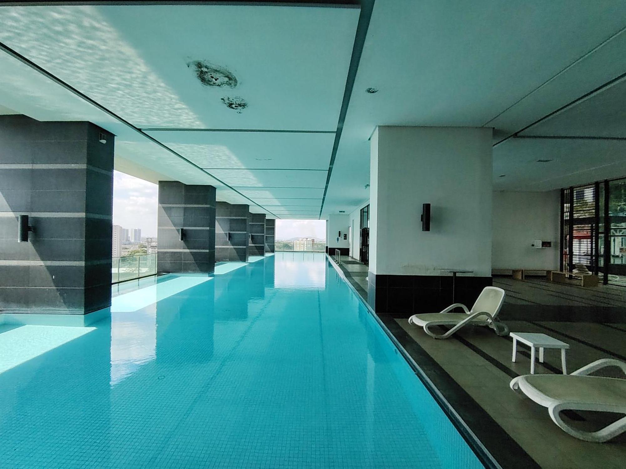 The Shore Residence Melaka Exterior photo
