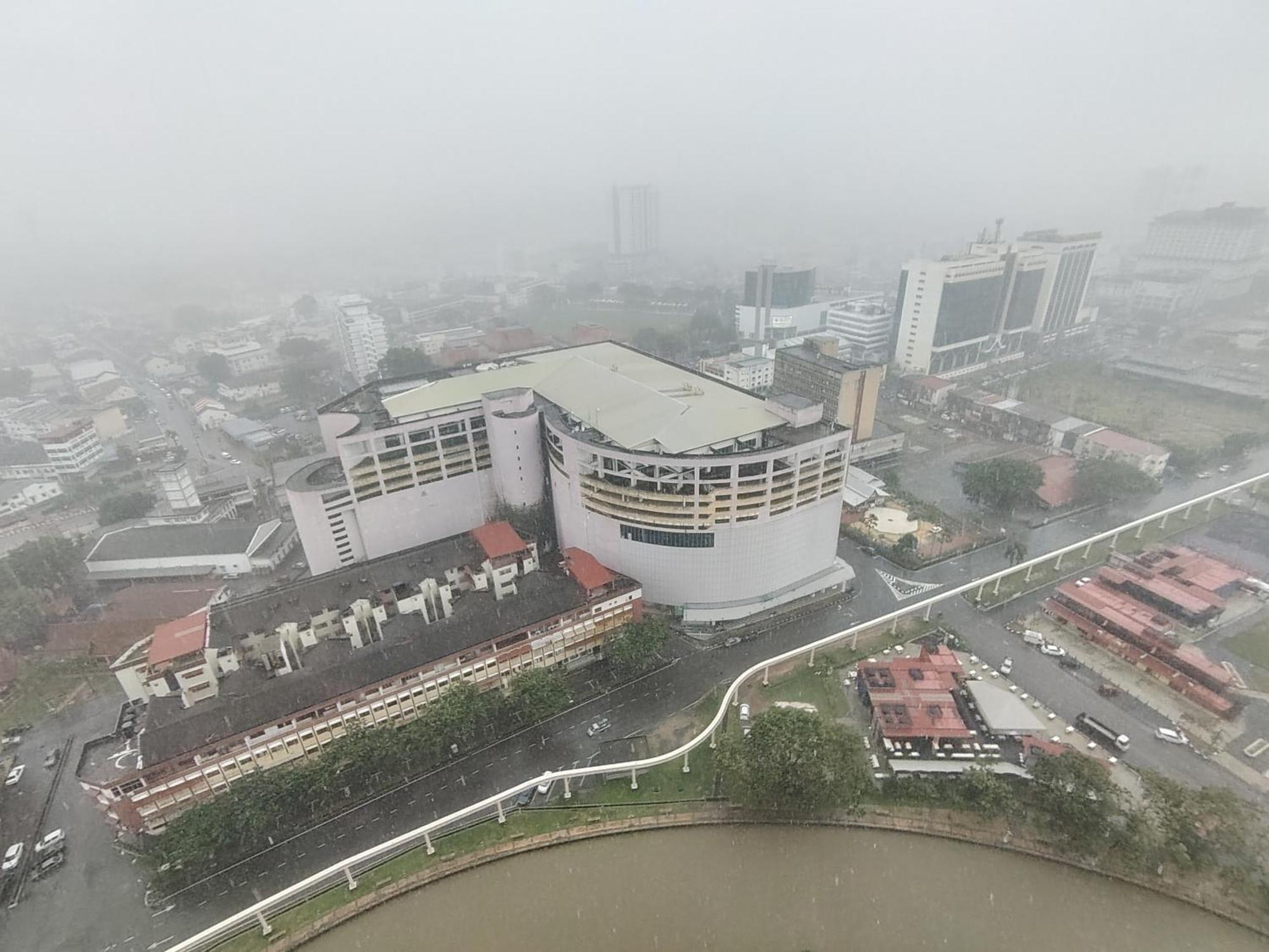 The Shore Residence Melaka Exterior photo