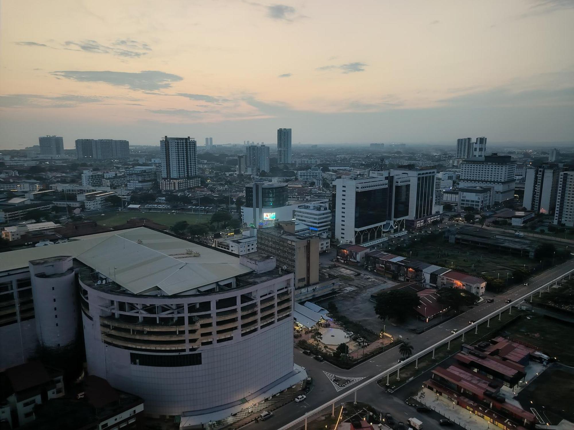The Shore Residence Melaka Exterior photo