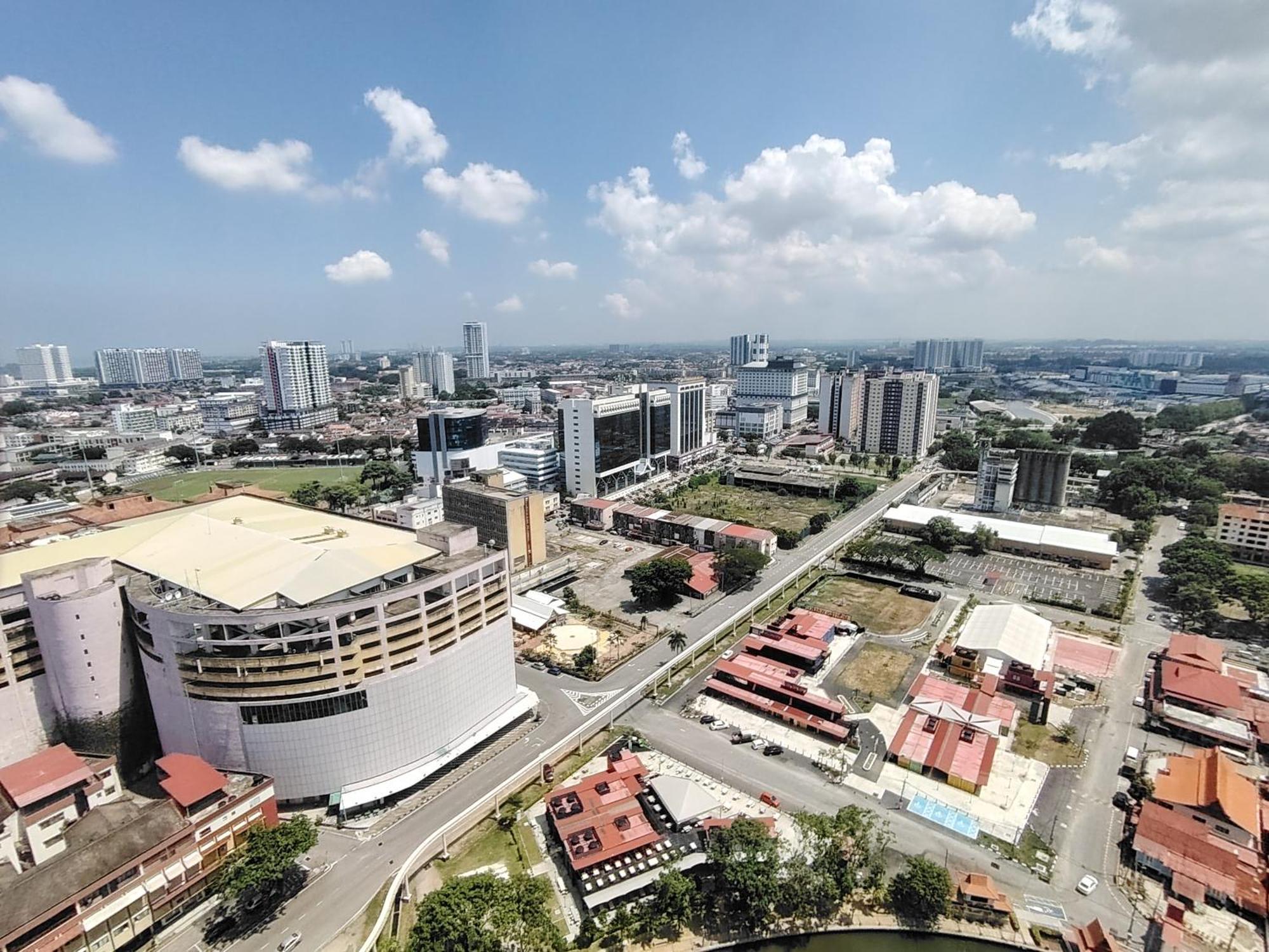 The Shore Residence Melaka Exterior photo