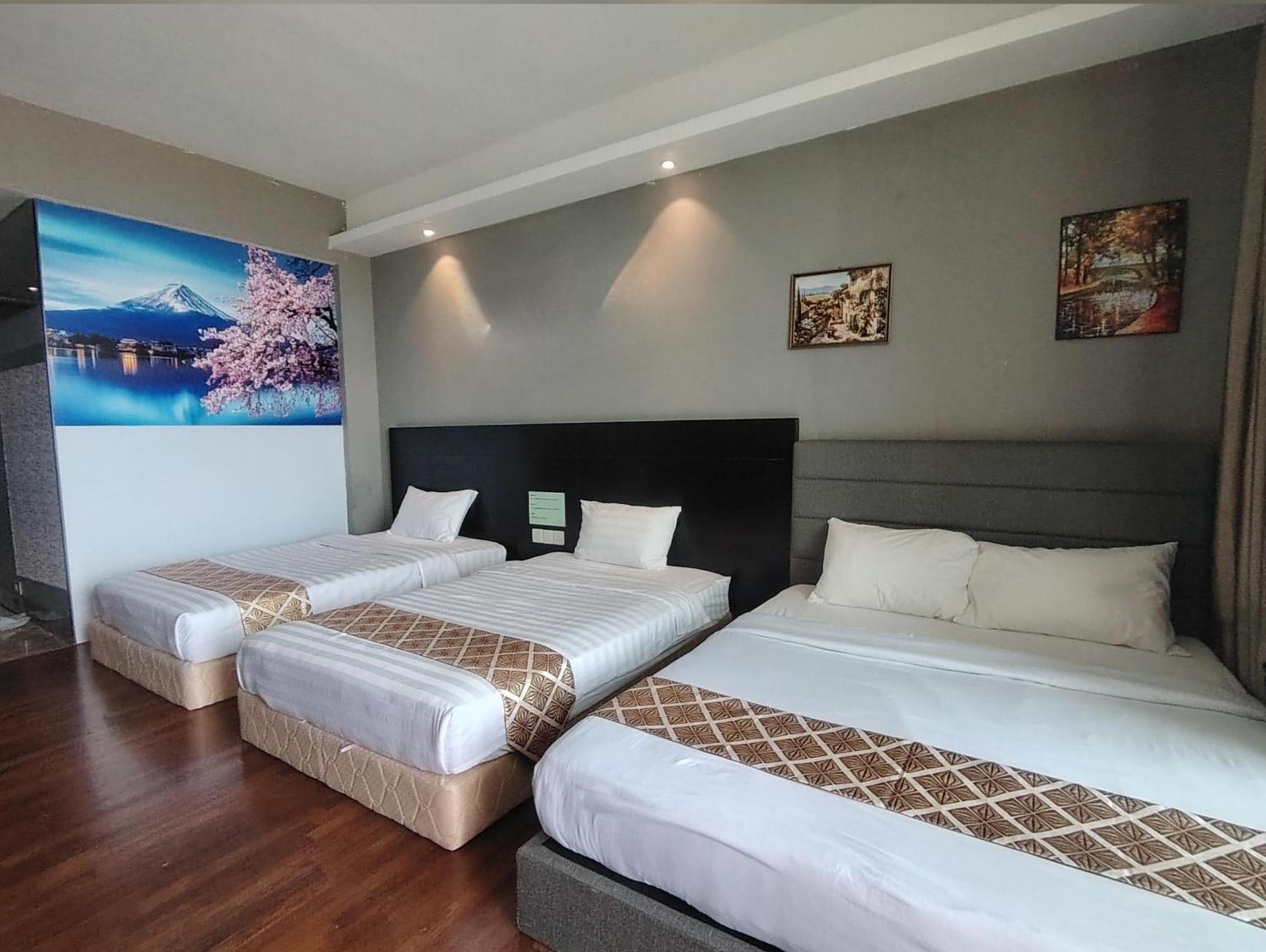 The Shore Residence Melaka Exterior photo