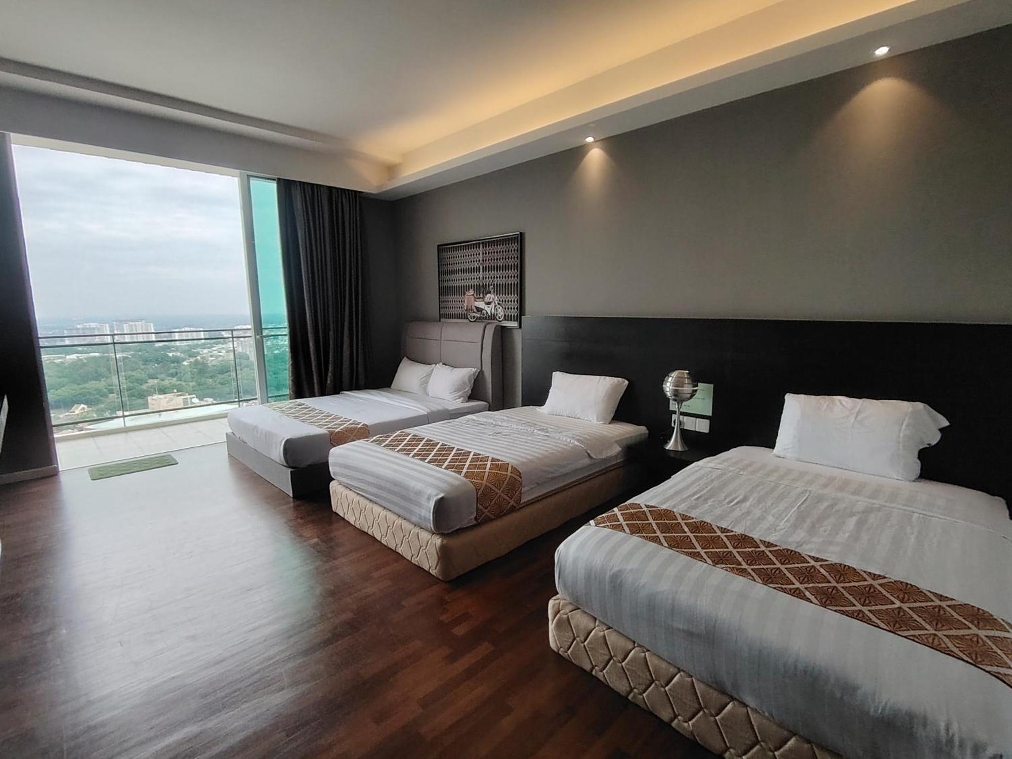 The Shore Residence Melaka Exterior photo