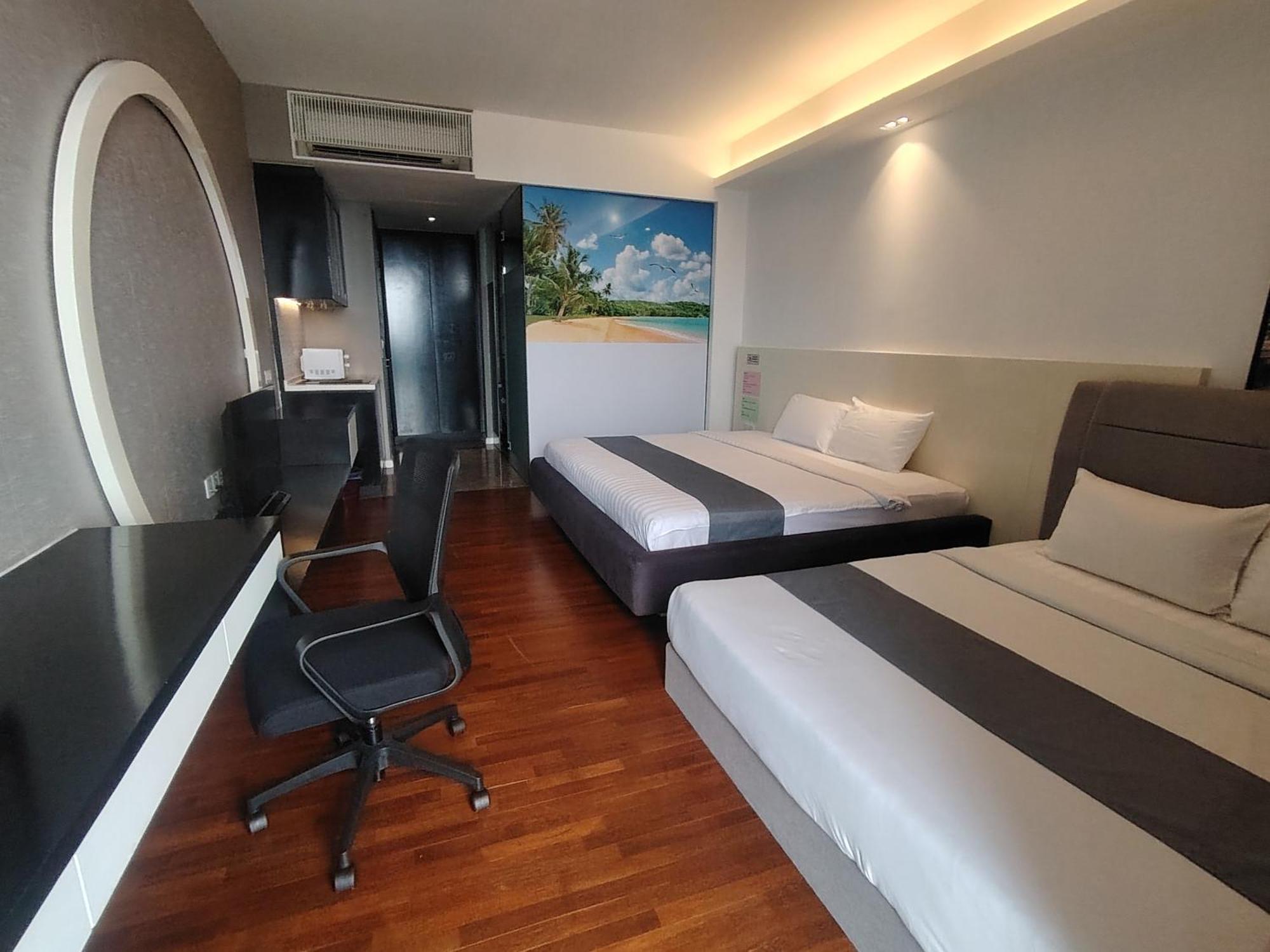 The Shore Residence Melaka Exterior photo