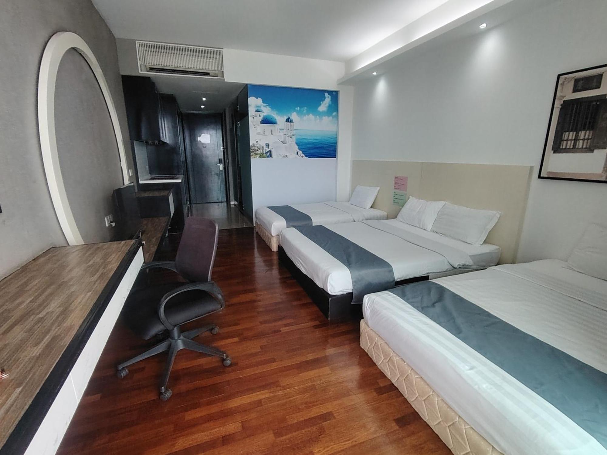 The Shore Residence Melaka Exterior photo