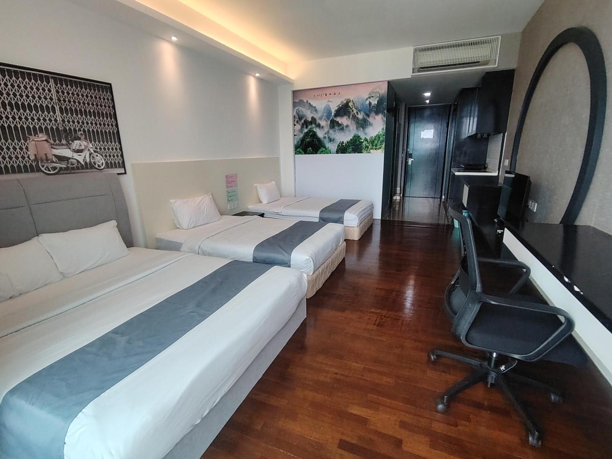 The Shore Residence Melaka Exterior photo