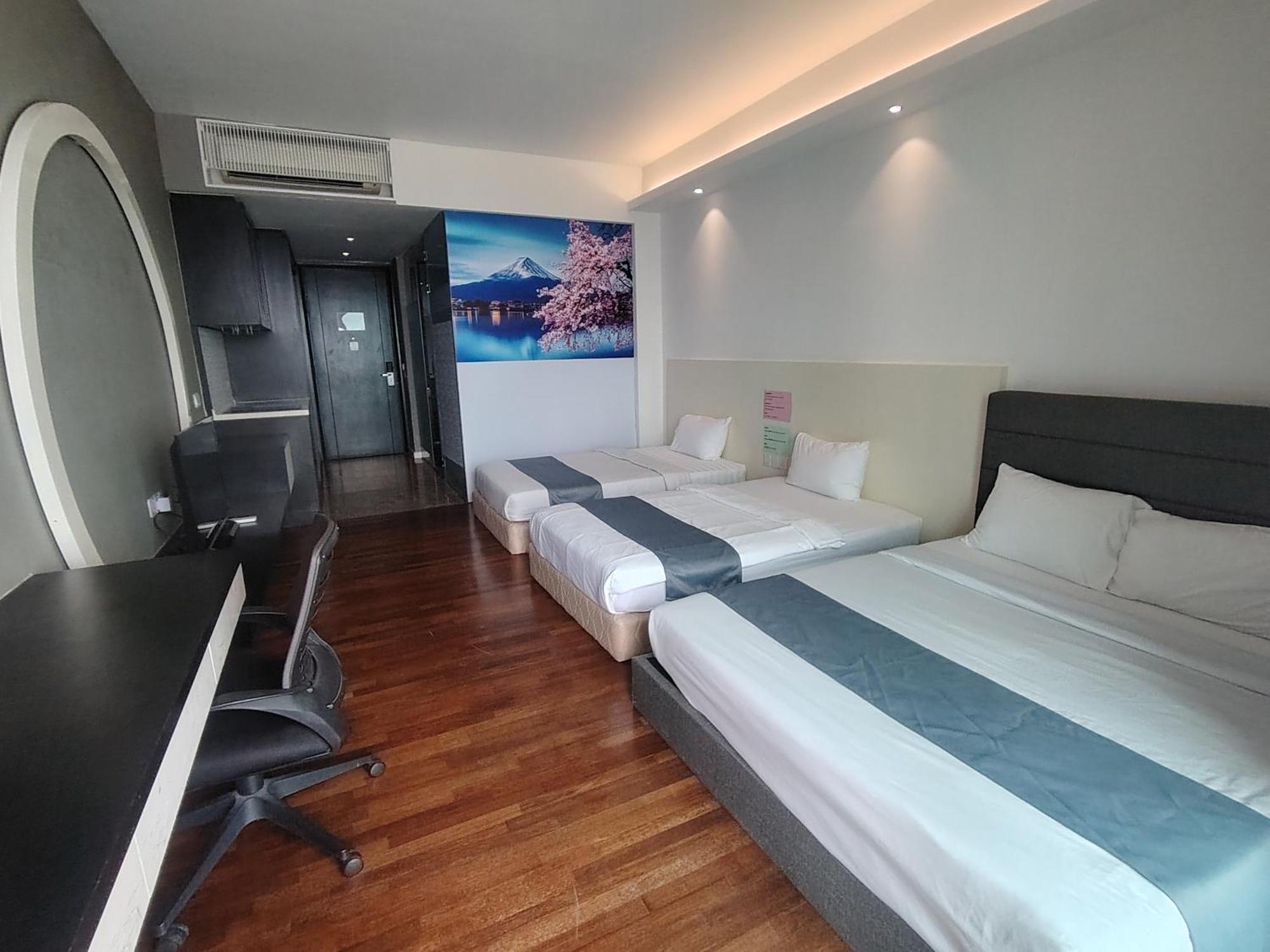 The Shore Residence Melaka Exterior photo